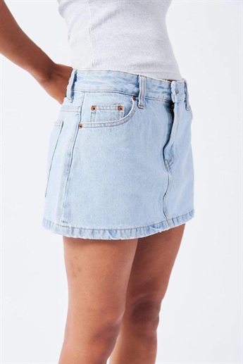 Dr. Denim, Tiggy Skirt, Stream Superlight Retro